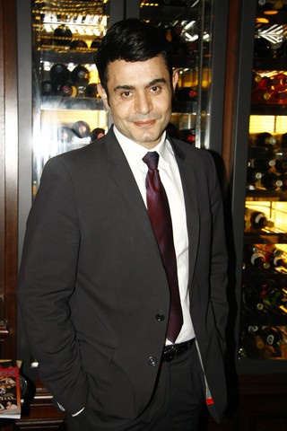 Chef Lucciano Zazzeri at Le Vendome