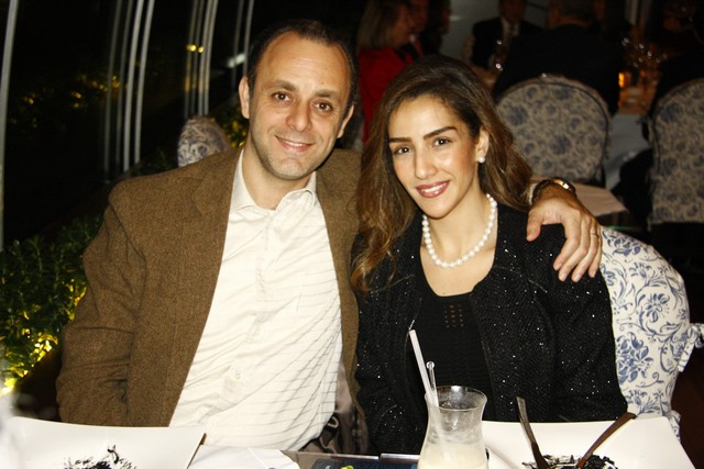 Chef Lucciano Zazzeri at Le Vendome