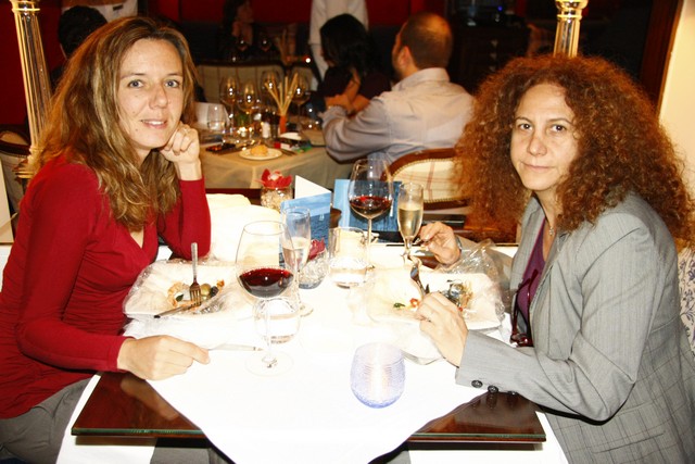 Chef Lucciano Zazzeri at Le Vendome