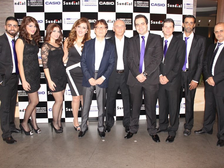 Casio Dealer Conference