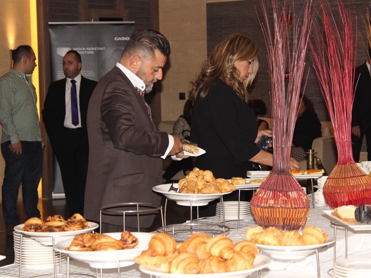 Casio Dealer Conference
