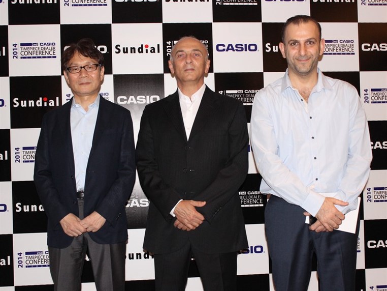 Casio Dealer Conference