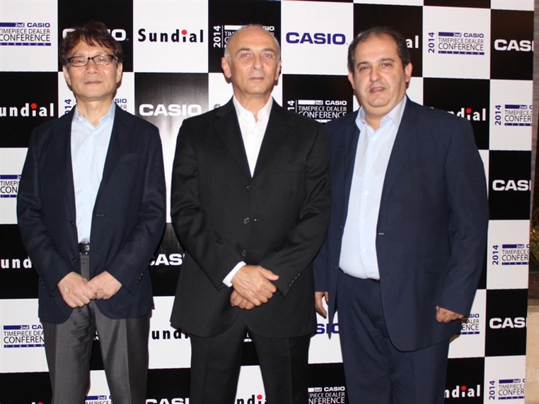 Casio Dealer Conference