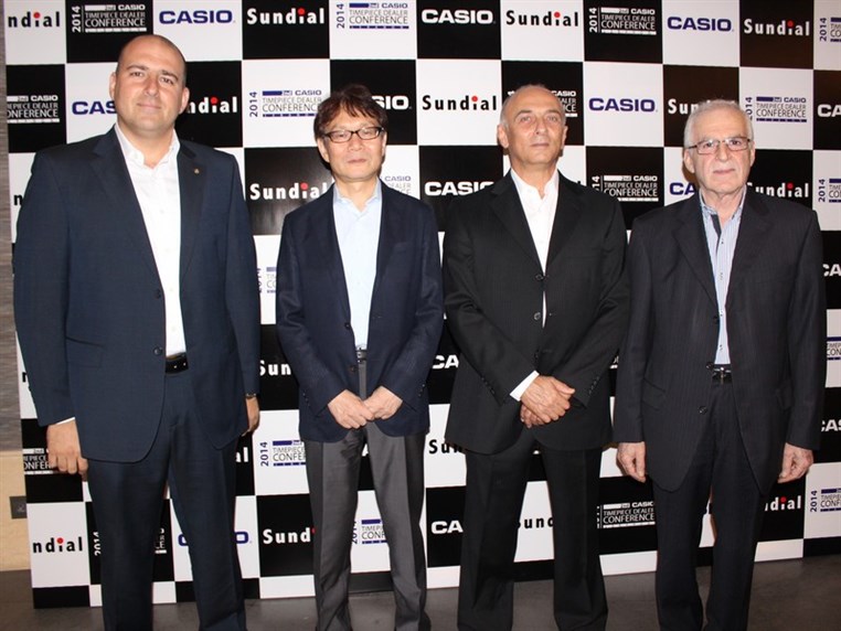 Casio Dealer Conference