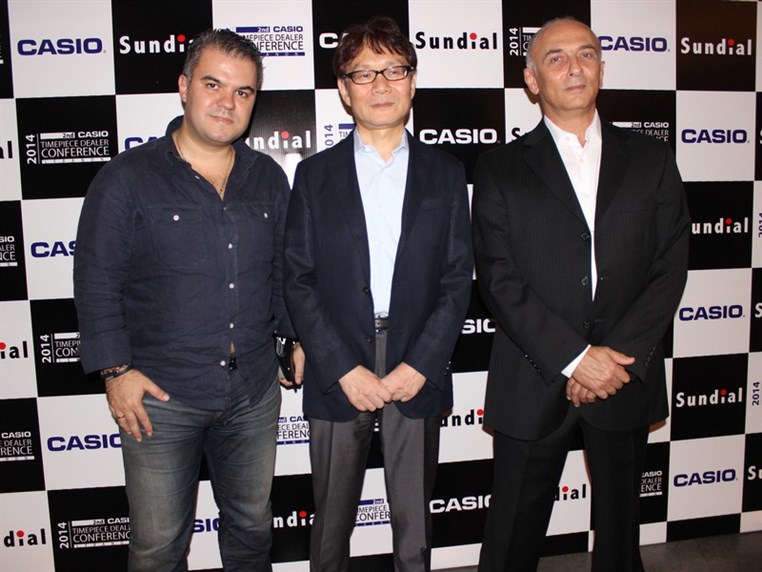 Casio Dealer Conference
