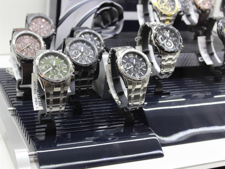 Casio Dealer Conference