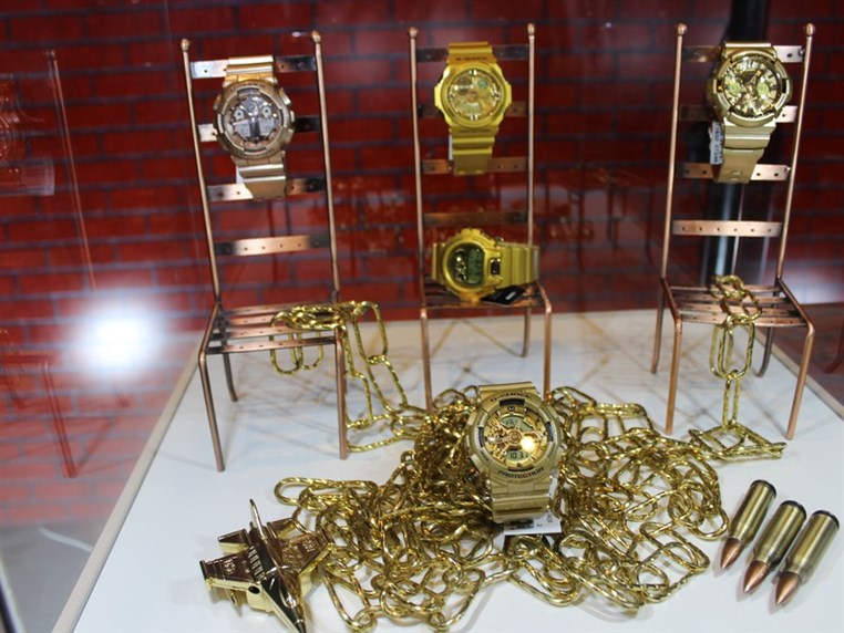 Casio Dealer Conference