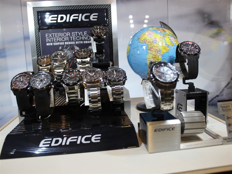Casio Dealer Conference