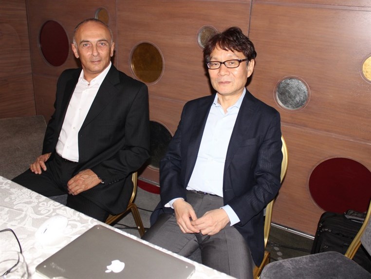 Casio Dealer Conference