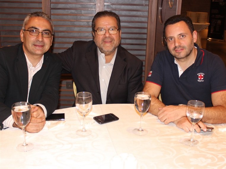 Casio Dealer Conference