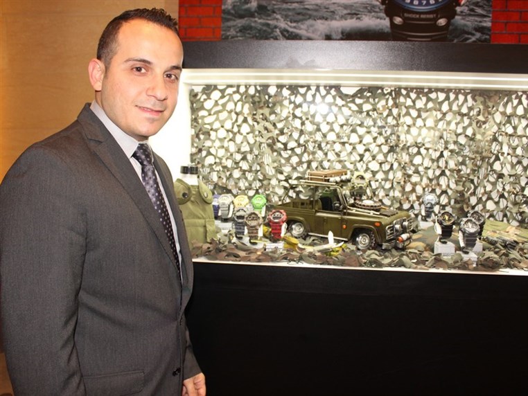 Casio Dealer Conference