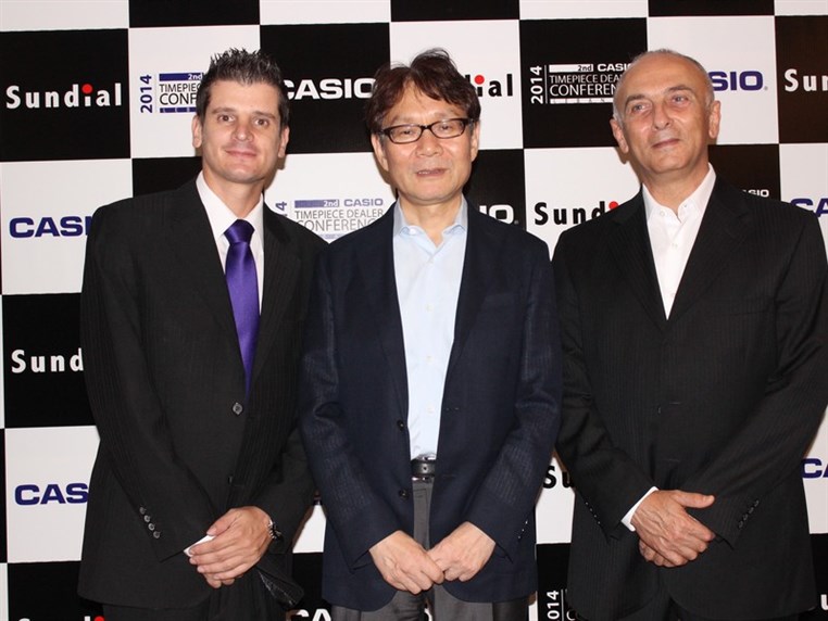 Casio Dealer Conference