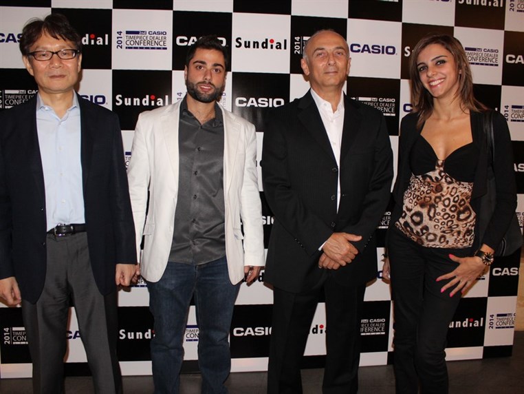 Casio Dealer Conference