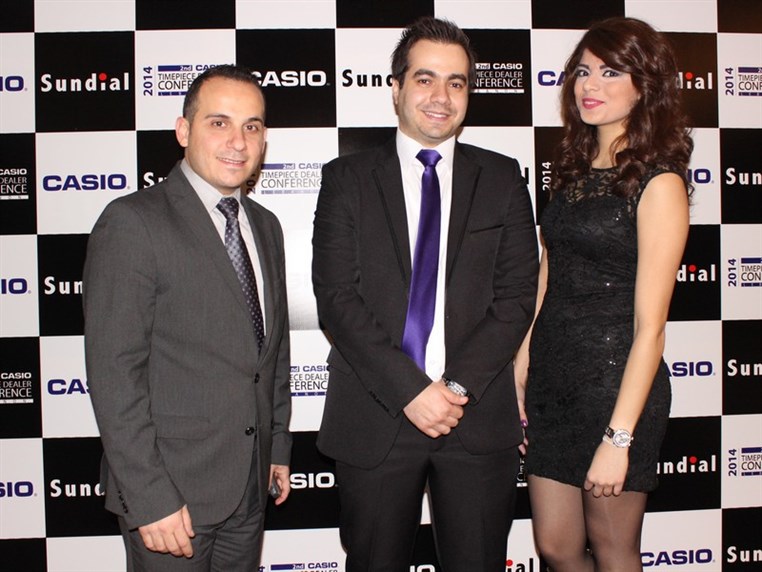Casio Dealer Conference