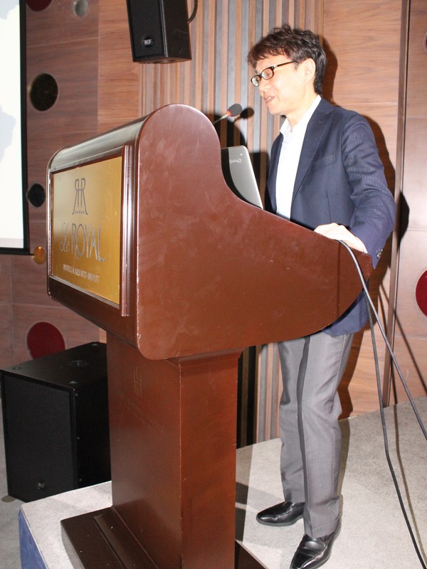 Casio Dealer Conference