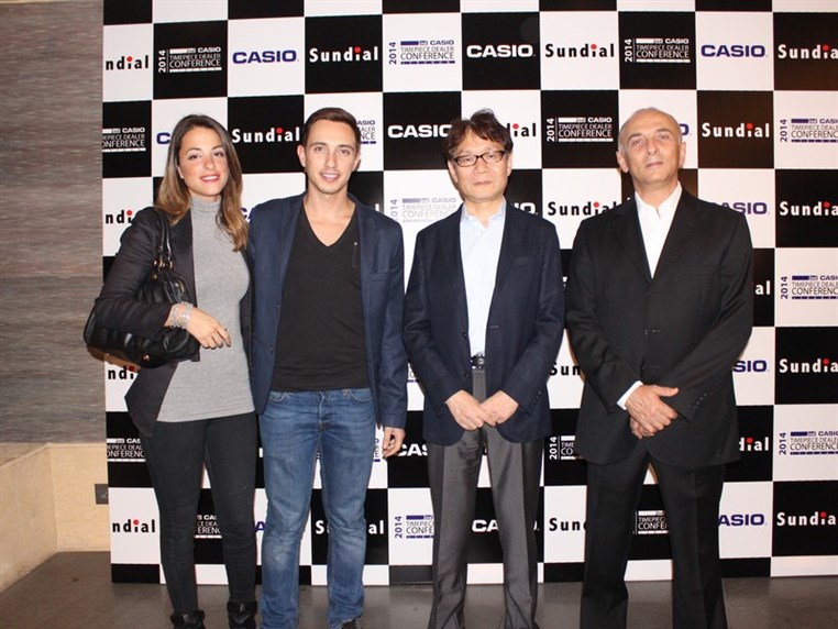 Casio Dealer Conference