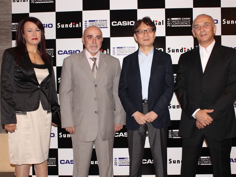Casio Dealer Conference