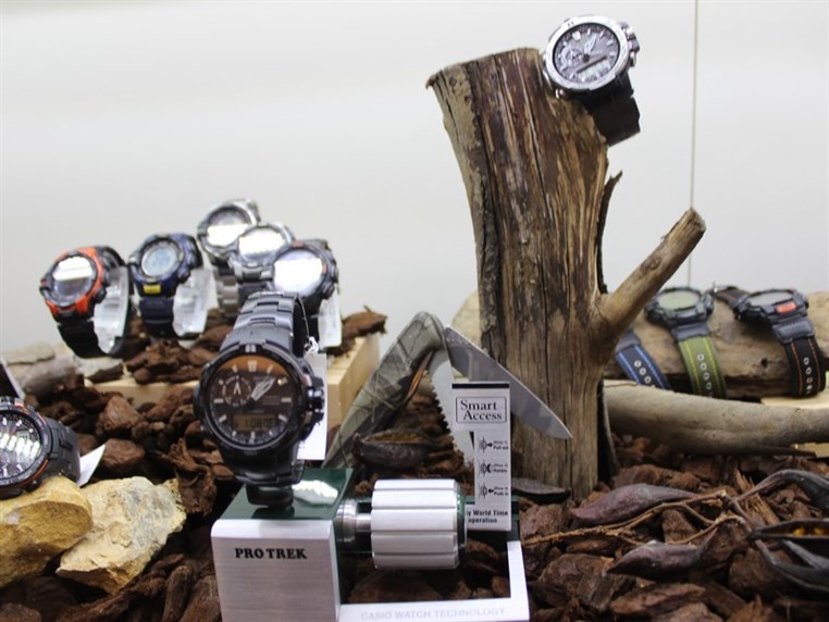 Casio Dealer Conference