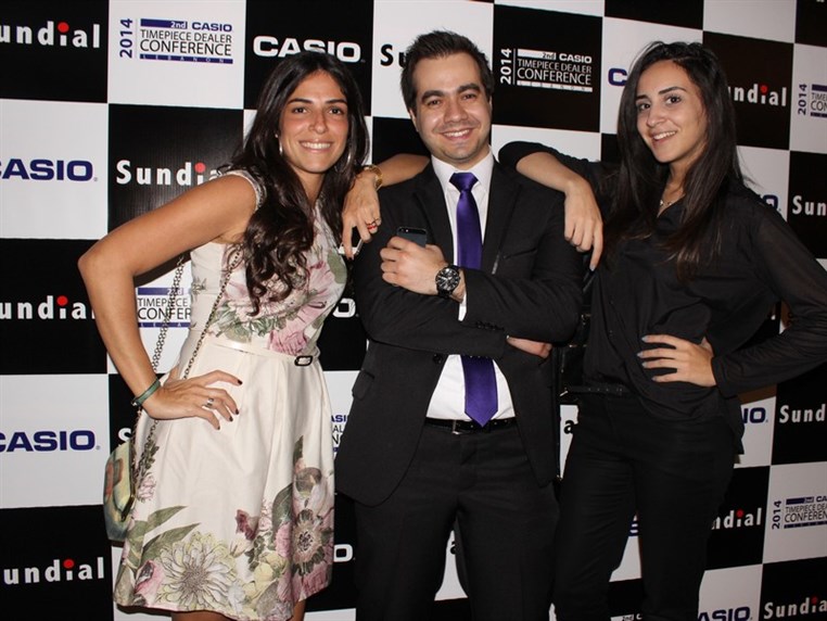 Casio Dealer Conference