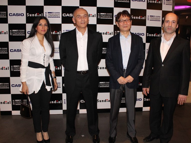 Casio Dealer Conference