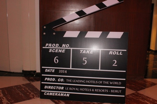 The Leading hotels of the world Gathering