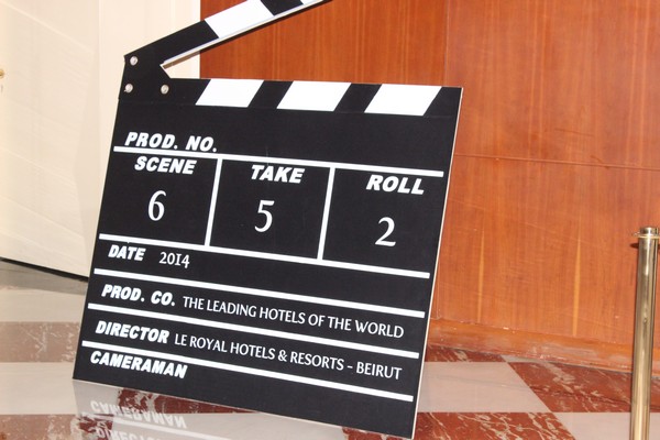 The Leading hotels of the world Gathering