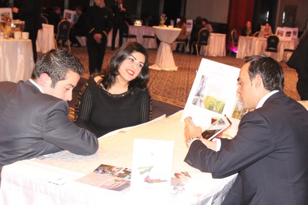 The Leading hotels of the world Gathering