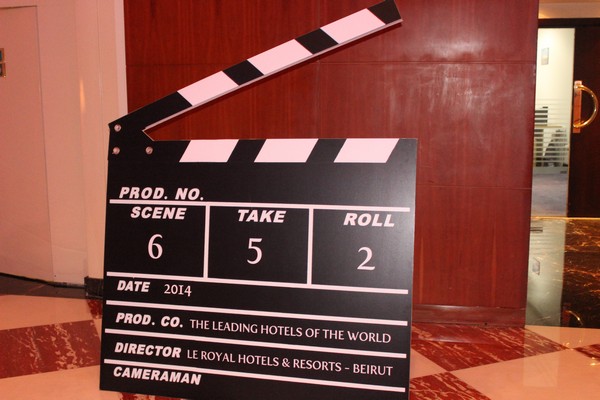 The Leading hotels of the world Gathering