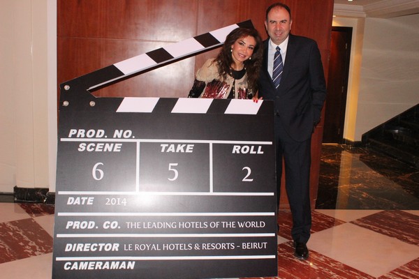 The Leading hotels of the world Gathering