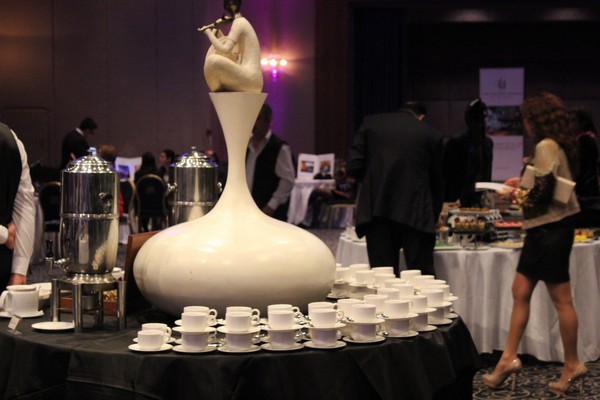 The Leading hotels of the world Gathering