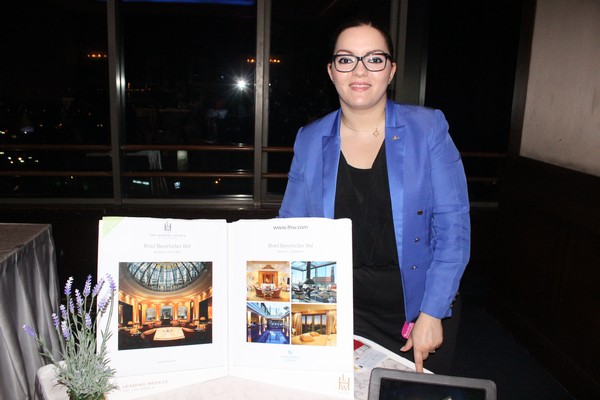 The Leading hotels of the world Gathering