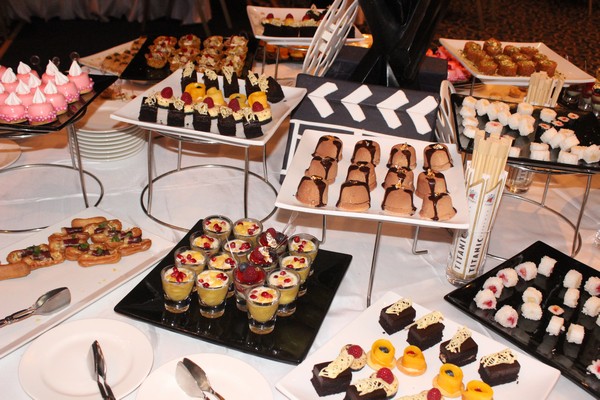 The Leading hotels of the world Gathering