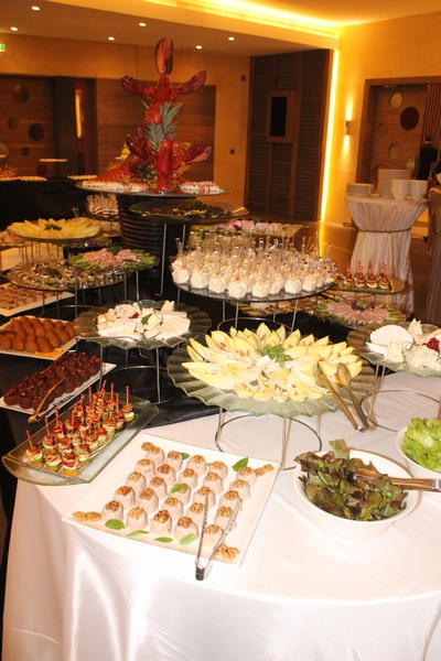 The Leading hotels of the world Gathering
