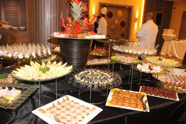 The Leading hotels of the world Gathering