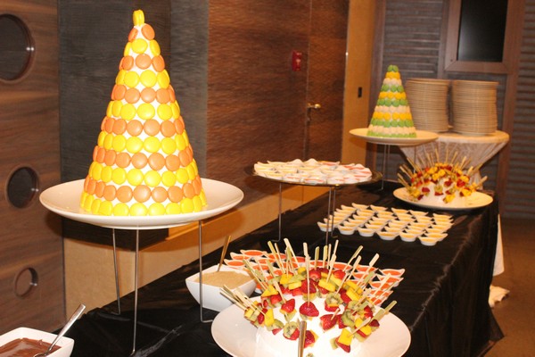 The Leading hotels of the world Gathering