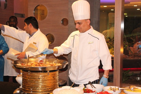 The Leading hotels of the world Gathering