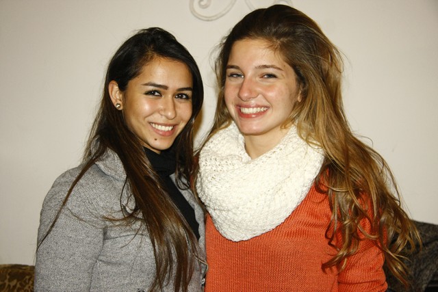 Lebanese Food Bank Tea Party