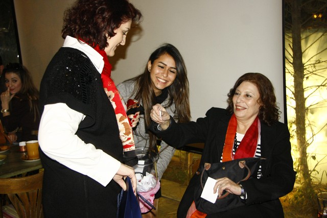 Lebanese Food Bank Tea Party
