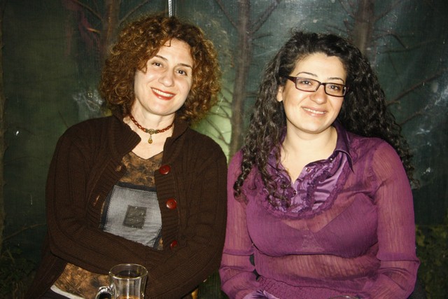 Lebanese Food Bank Tea Party