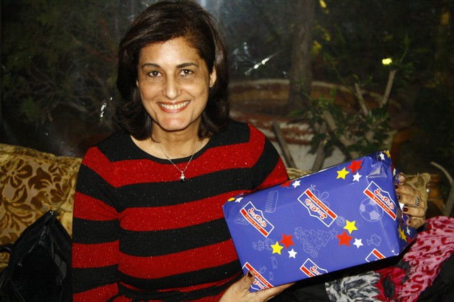Lebanese Food Bank Tea Party