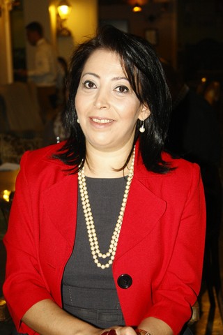 Lebanese Food Bank Tea Party