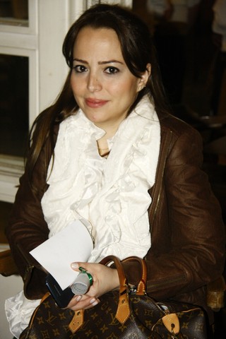 Lebanese Food Bank Tea Party