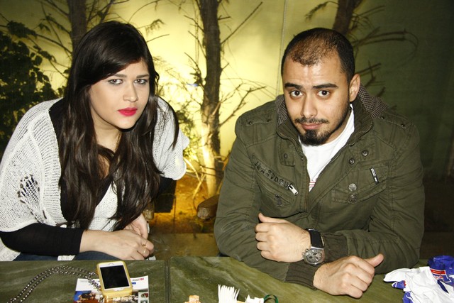 Lebanese Food Bank Tea Party