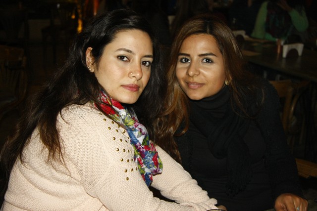 Lebanese Food Bank Tea Party