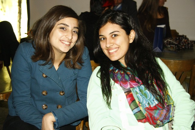 Lebanese Food Bank Tea Party