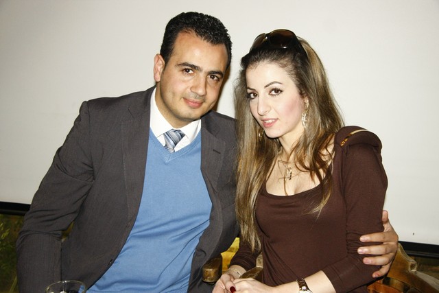 Lebanese Food Bank Tea Party
