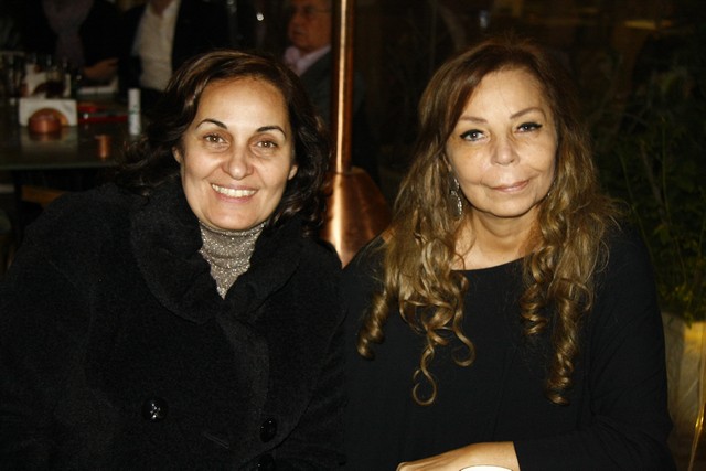 Lebanese Food Bank Tea Party