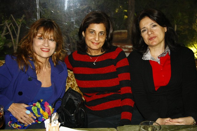 Lebanese Food Bank Tea Party