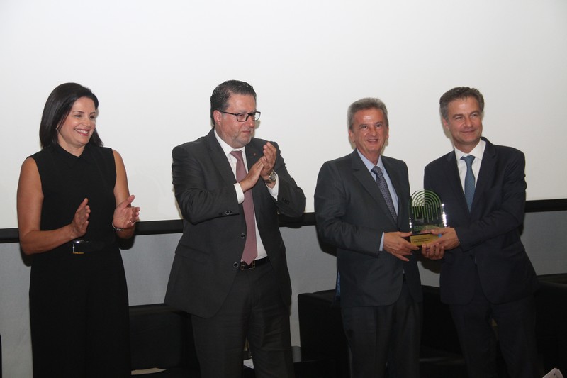 Lebanon Climate Act Ceremony