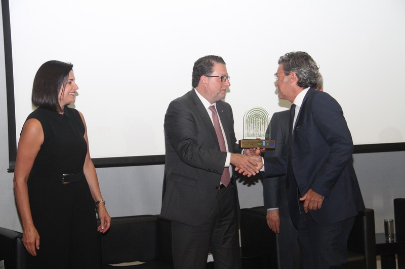Lebanon Climate Act Ceremony